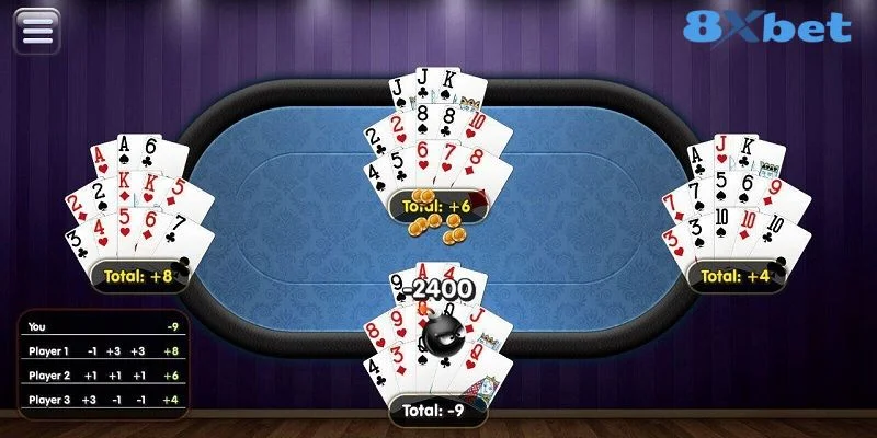 Chiến thuật chơi 3 chi đều sẽ giúp tay chơi dễ thắng lớn.