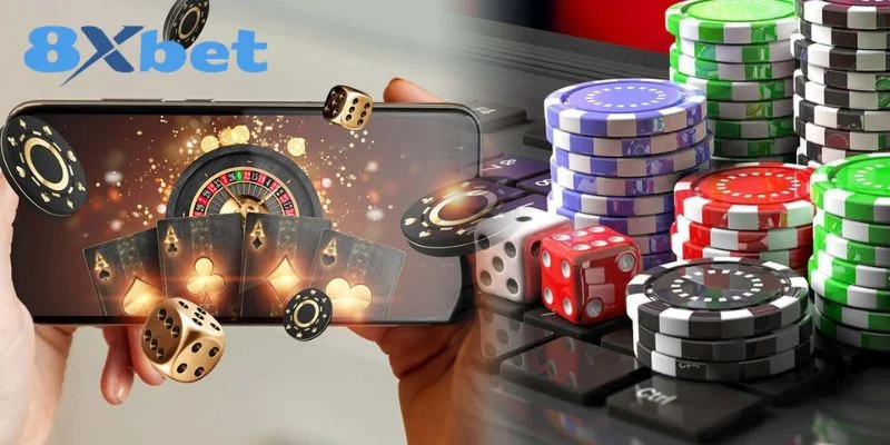 Trải nghiệm cá cược đa chiều chỉ có tại Casino 8Xbet.