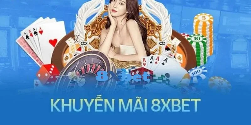 Người chơi cần phải nắm bắt được một số điều kiện khi tham gia khuyến mãi 8Xbet.