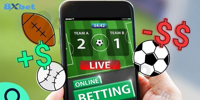 Cao thủ cược tại 8Xbet giới thiệu mẹo bắt kèo tài xỉu bạc tỷ.
